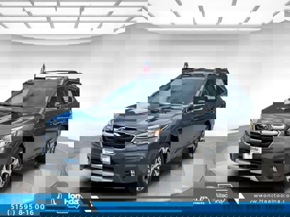 Used 2022 Subaru Outback Limited