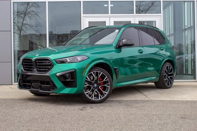 Used 2024 BMW X5 M Competition w/ Executive Package