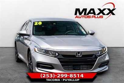 Used 2020 Honda Accord LX