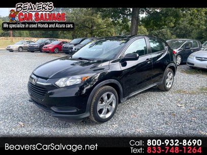 Used 2016 Honda HR-V LX
