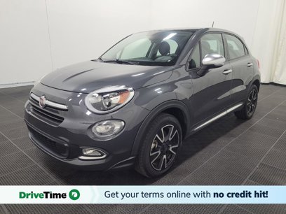 Used 2018 FIAT 500X Pop w/ Popular Equipment Group