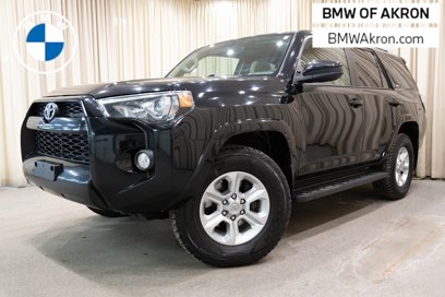 Used 2016 Toyota 4Runner SR5