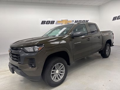 Used 2024 Chevrolet Colorado LT w/ LT Convenience Package