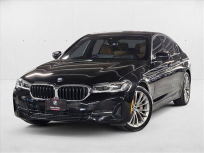 Certified 2022 BMW 530i w/ Premium Package