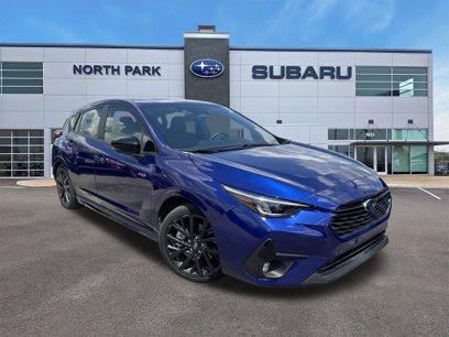 Certified 2024 Subaru Impreza RS