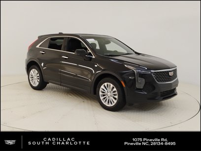 New 2024 Cadillac XT4 Luxury w/ Cold Weather Package