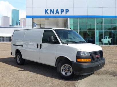 Used 2023 GMC Savana 2500 w/ Driver Convenience Package