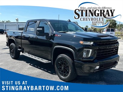 Used 2022 Chevrolet Silverado 3500 LTZ w/ LTZ Plus Package