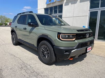 New 2026 Honda Passport TrailSport