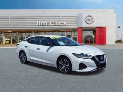 Used 2020 Nissan Maxima 3.5 S w/ Floor Mat Group