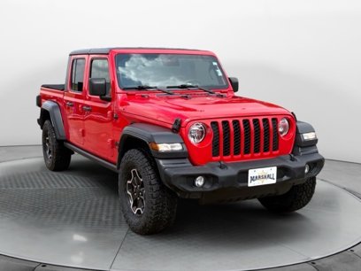 Used 2020 Jeep Gladiator Sport w/ Quick Order Package 24S