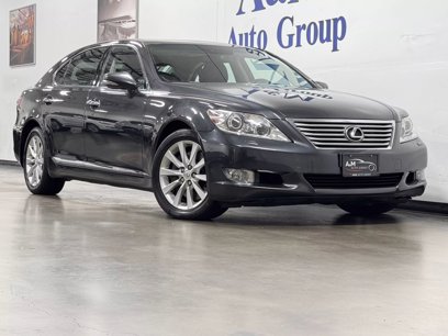 Used 2011 Lexus LS 460 L