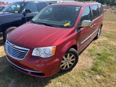 Used 2012 Chrysler Town & Country Touring-L w/ Entertainment Group #2