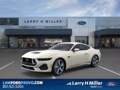 New 2025 Ford Mustang GT Premium w/ 60th Anniversary Package