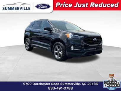 Used 2022 Ford Edge SEL w/ Sport Appearance Package