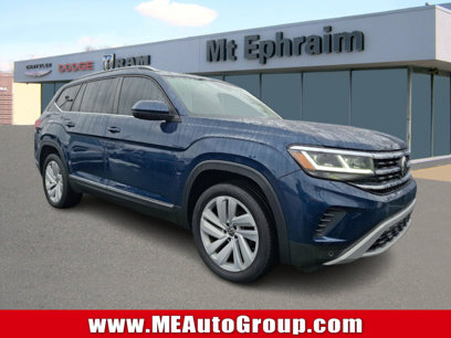 Used 2021 Volkswagen Atlas SEL