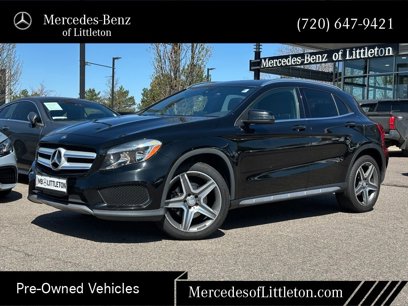Used 2016 Mercedes-Benz GLA 250 4MATIC