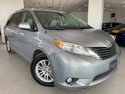 Used 2013 Toyota Sienna XLE