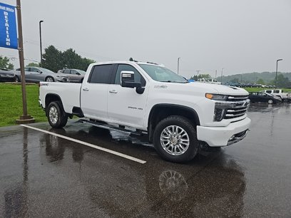 Certified 2022 Chevrolet Silverado 3500 High Country w/ Z71 Off-Road Package
