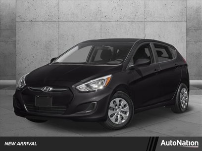 Used 2017 Hyundai Accent SE