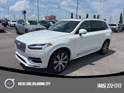 Certified 2022 Volvo XC90 T6 Inscription