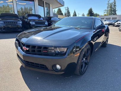 Used 2012 Chevrolet Camaro LT w/ RS Package