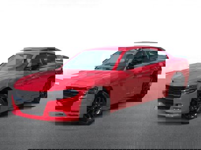 Certified 2019 Dodge Charger SXT w/ Blacktop Package