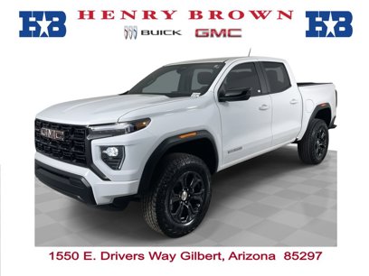 Used 2024 GMC Canyon Elevation