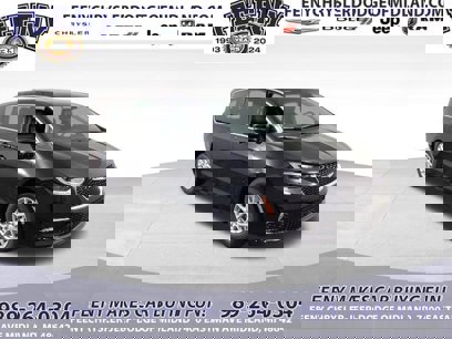 New 2025 Chrysler Pacifica Select