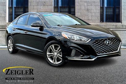 Used 2019 Hyundai Sonata SEL
