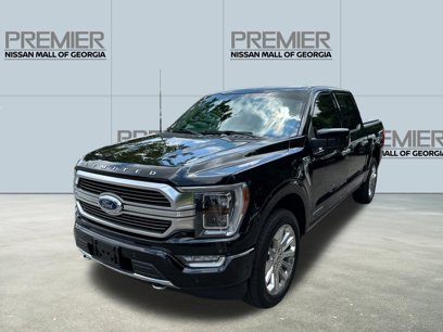 Used 2023 Ford F150 Limited