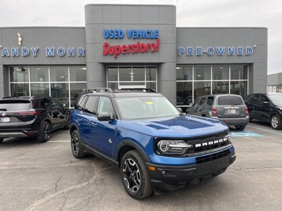 Used 2023 Ford Bronco Sport Outer Banks