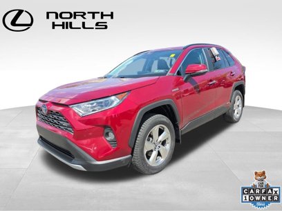 Used 2019 Toyota RAV4 Limited