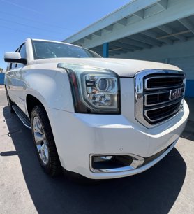 Used 2015 GMC Yukon XL SLT w/ Open Road Package