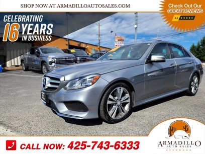 Used 2014 Mercedes-Benz E 350 Sport