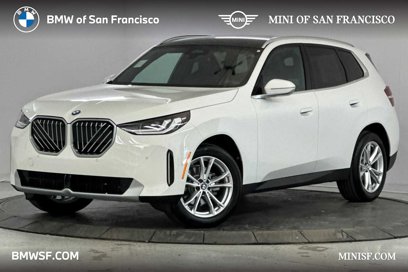 New 2025 BMW X3 xDrive30i w/ Convenience Package