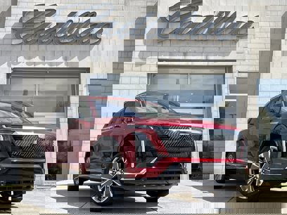 New 2026 Cadillac Vistiq Luxury