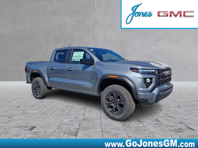 New 2025 GMC Canyon Elevation w/ Convenience Package