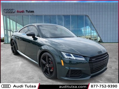 Used 2023 Audi TT 2.0T w/ S Line Competition Package