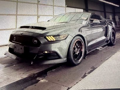 Used 2016 Ford Mustang Coupe