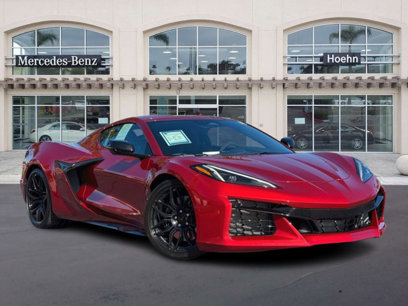 Used 2024 Chevrolet Corvette Z06