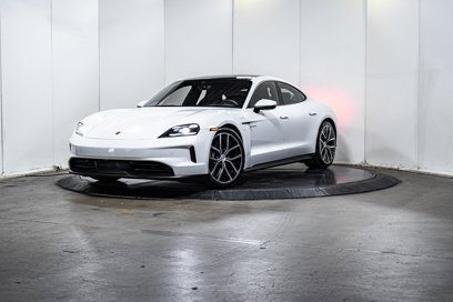 Used 2025 Porsche Taycan
