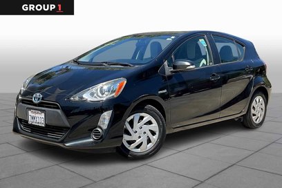 Used 2015 Toyota Prius C Two