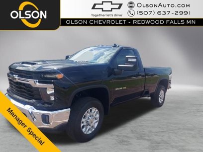 New 2025 Chevrolet Silverado 3500 LT