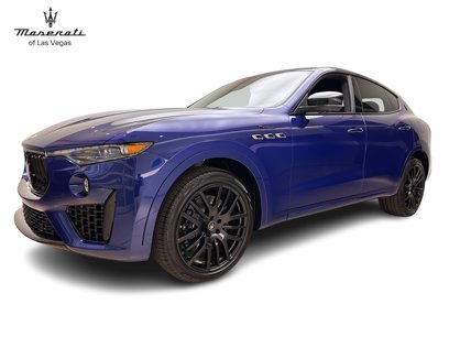 New 2024 Maserati Levante Modena Ultima