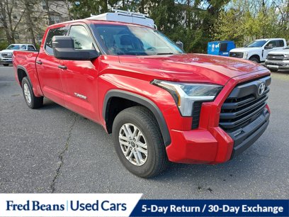 Used 2022 Toyota Tundra SR5
