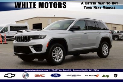 Used 2024 Jeep Grand Cherokee Laredo X w/ Luxury Tech Group I