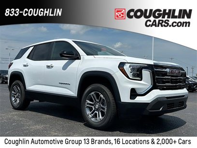 New 2026 GMC Terrain Elevation