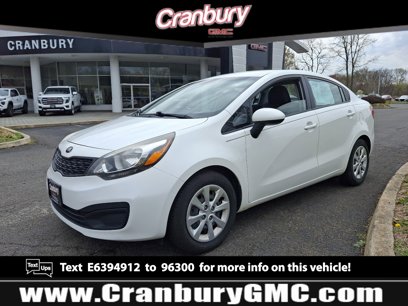 Used 2014 Kia Rio LX w/ Power Package