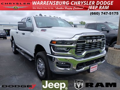 New 2025 RAM 2500 Tradesman